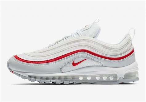 nike air max 97 weiß rot|nike air max 97 review.